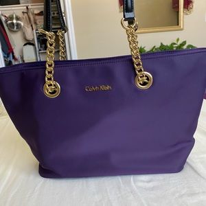 calvin klein purse